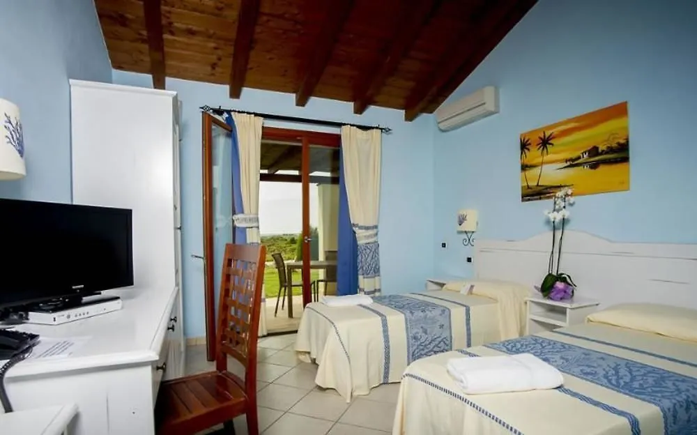 Hotel Tupei Calasetta