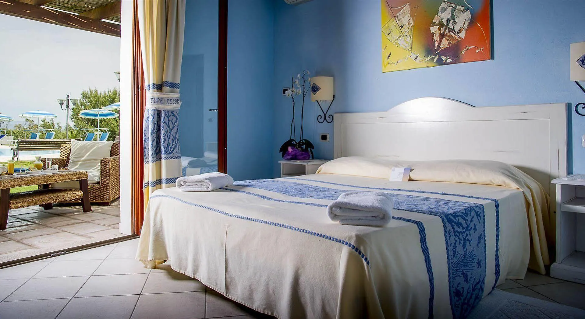 Hotel Tupei Calasetta