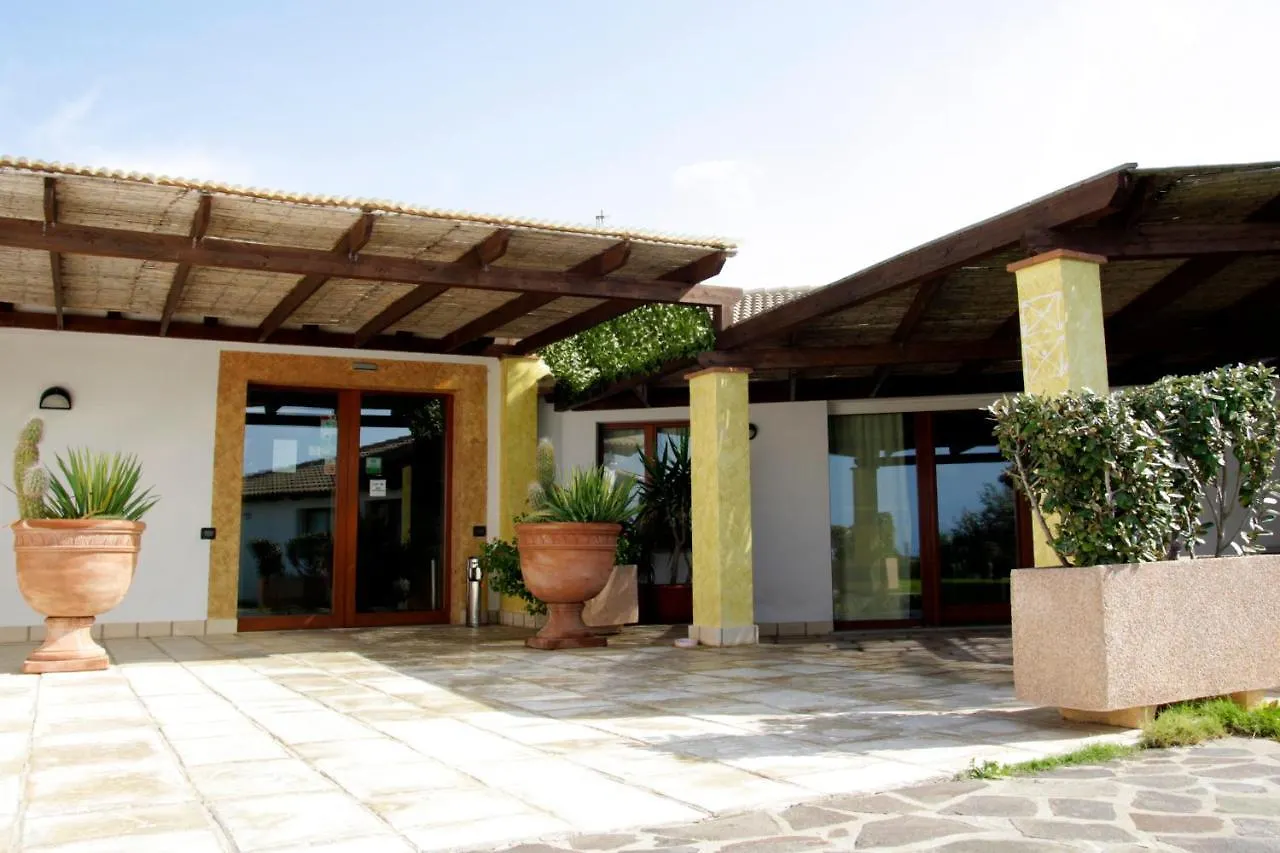 Hotel Tupei Calasetta