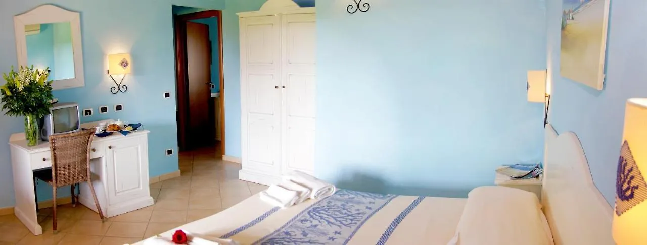 Hotel Tupei Calasetta