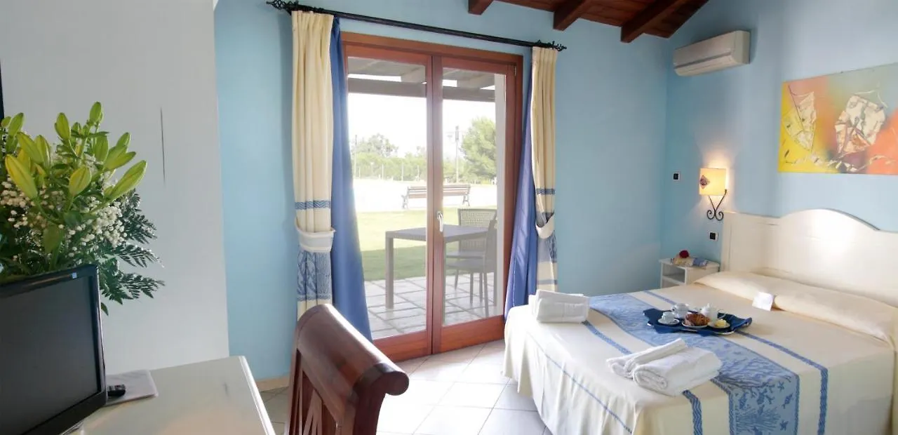 ***  Hotel Tupei Calasetta Italy