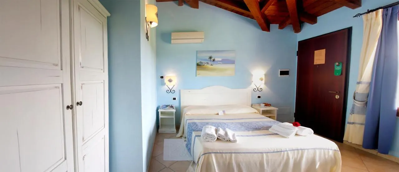 Hotel Tupei Calasetta