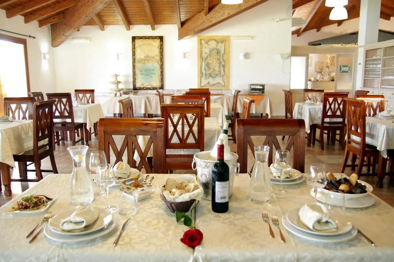 Hotel Tupei Calasetta 3*,  Italy