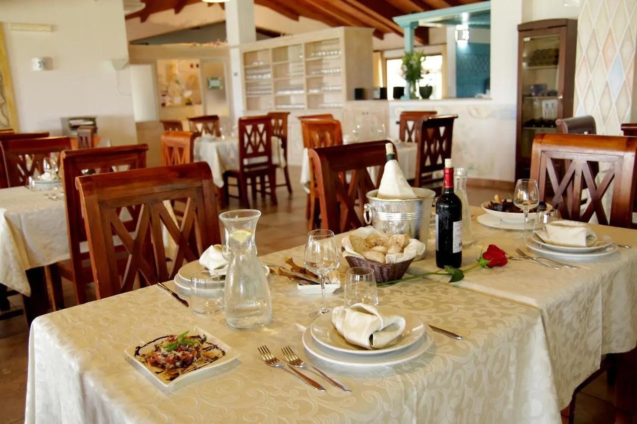Hotel Tupei Calasetta