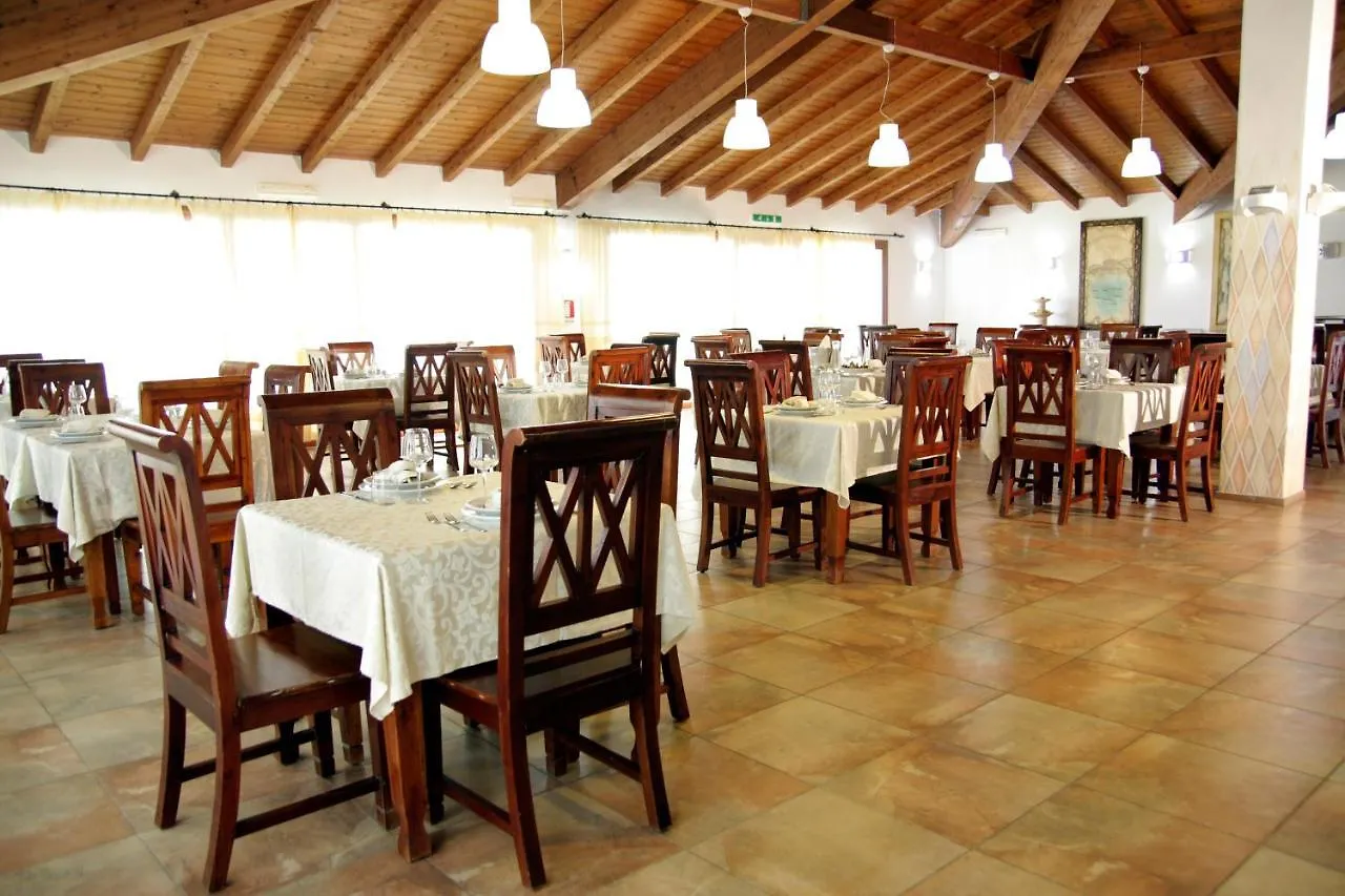 Hotel Tupei Calasetta