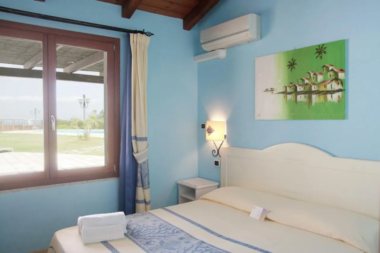Hotel Tupei Calasetta
