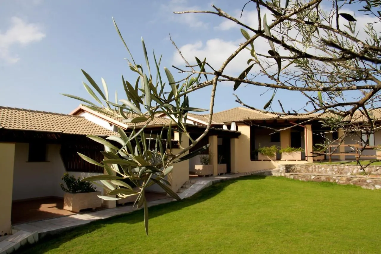 Hotel Tupei Calasetta Italia