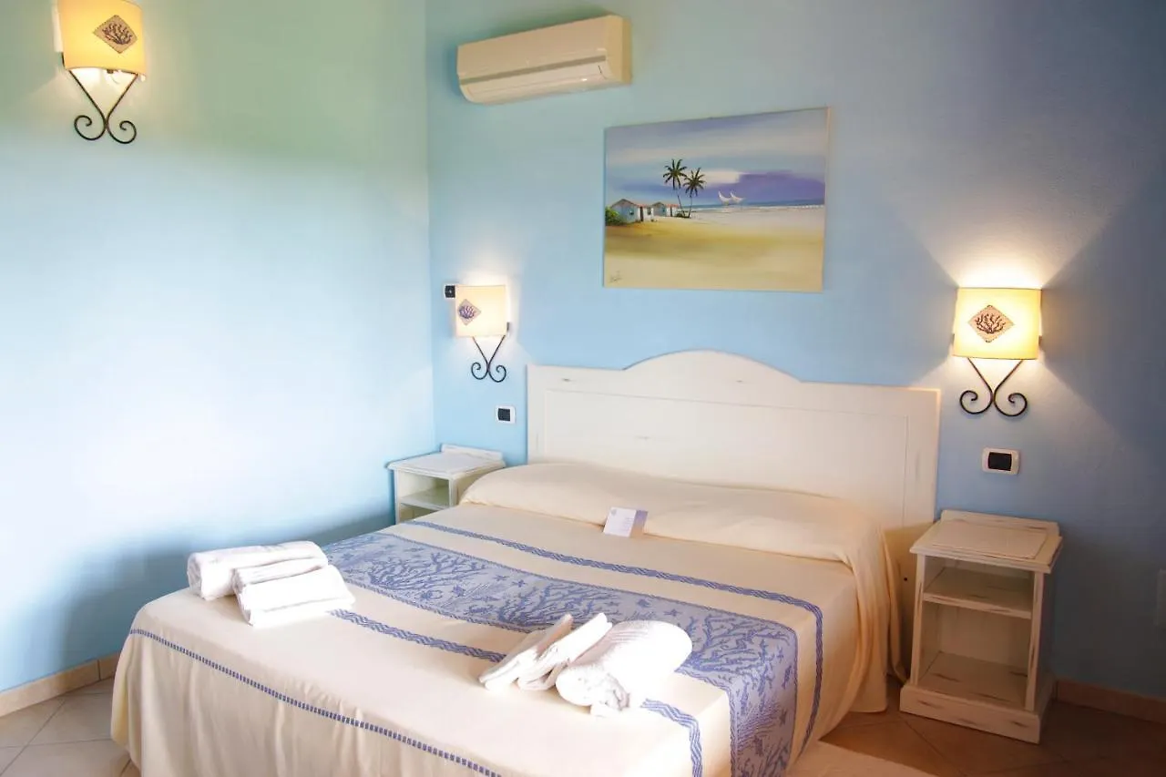 Hotel Tupei Calasetta