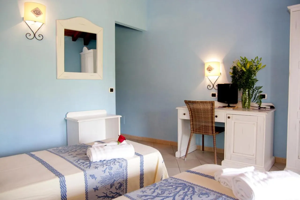 Hotel Tupei Calasetta Italia