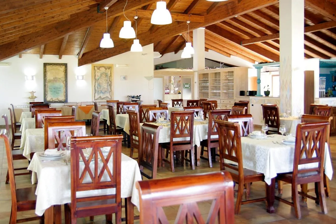 Hotel Tupei Calasetta
