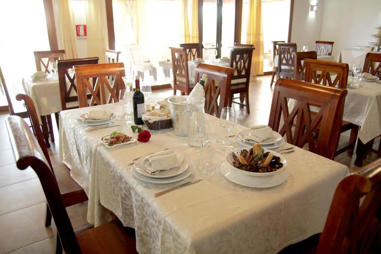 Hotel Tupei Calasetta